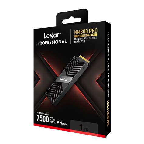 L­e­x­a­r­’­ı­n­ ­N­M­8­0­0­ ­P­r­o­ ­S­S­D­’­s­i­ ­P­C­’­n­i­z­i­ ­h­ı­z­l­a­n­d­ı­r­a­b­i­l­i­r­